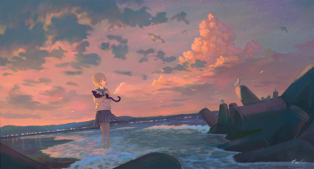 读江南，不做江南 | 独木鸟日记，2019年8月上